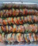 Ratatouille  a Mi Manera