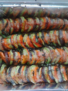 Una foto de Ratatouille a Mi Manera