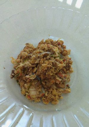 Foto resep Ikan Tongkol Sisik/Cakalang sisit serai 🐟