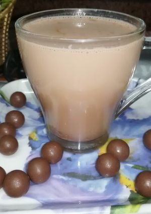 صورة لوصفة هوت شوكليت أصلي بطعم رائع