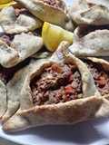 Empanadas Árabes o Fatay Integrales