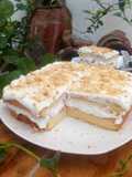 Strawberry Ogura Shortcake