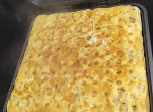 Una foto de Tortilla de papas en flip essen