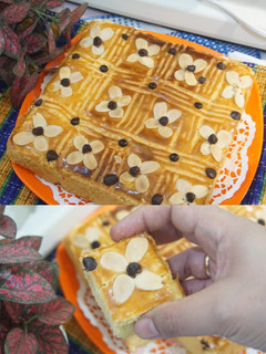Foto resep Lekker Holland cake, cuma 1 telur