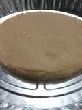 Masa quebrada para la receta de mousse "desesperanza"