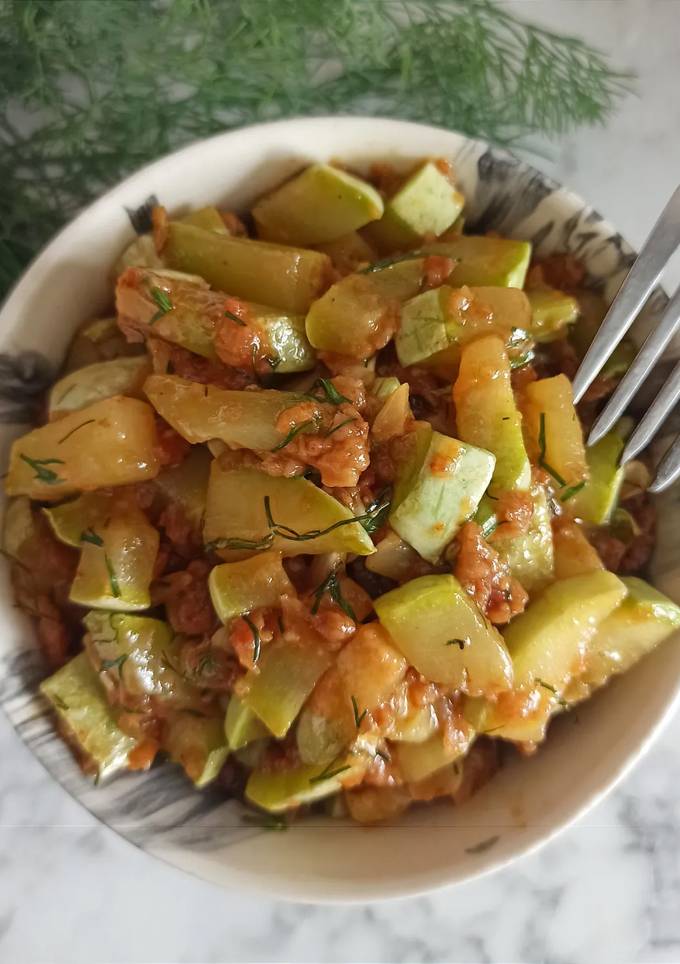 Смачні кабачки