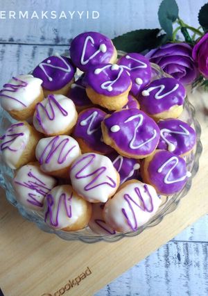 Foto resep Donat cereal