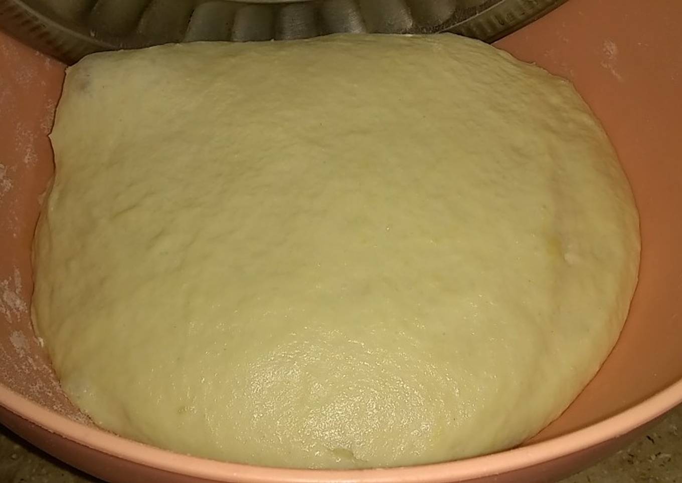 Pizza Dough 🍕