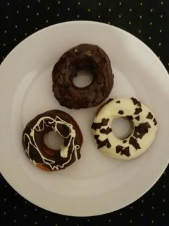 Amerikai fánk recept fotója