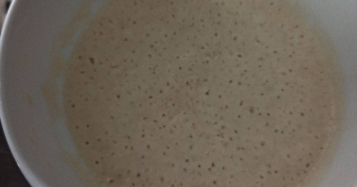 Resep Starter Roti oleh Lovelychef By TieDQ - Cookpad