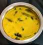 Recipe Drumstick kadhi which Delicious