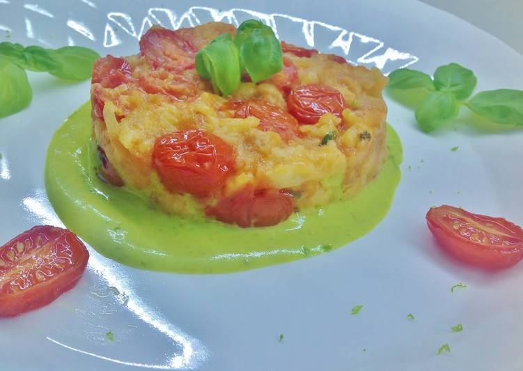 Steps to Make Award-winning Pappa al pomodoro