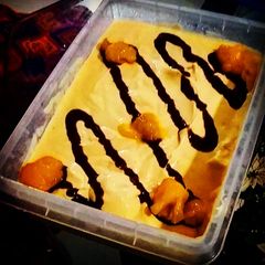Mango IceCream A picture of Mango IceCream.