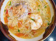 Hình ảnh của mì somen cho bé
