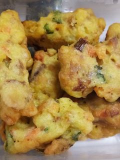 Foto resep Perkedel kentang wortel