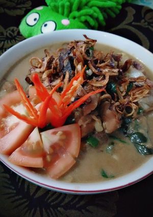 Foto resep Tongseng daging sapi