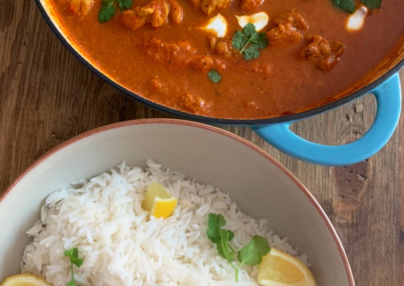 Chicken Tikka Masala