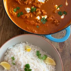 Chicken Tikka Masala A picture of Chicken Tikka Masala.