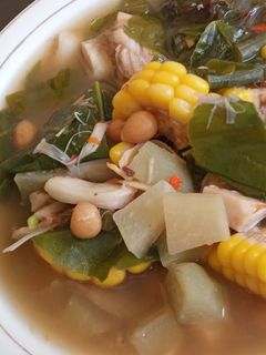Foto resep Sayur Asem