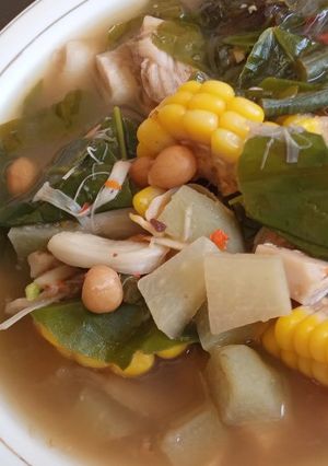 Foto resep Sayur Asem