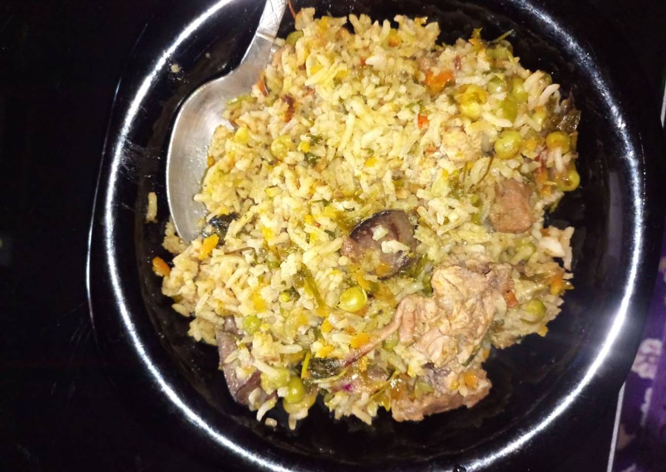 Fried Rice