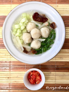 Foto resep 21. Tekwan