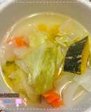 哈佛蔬菜湯