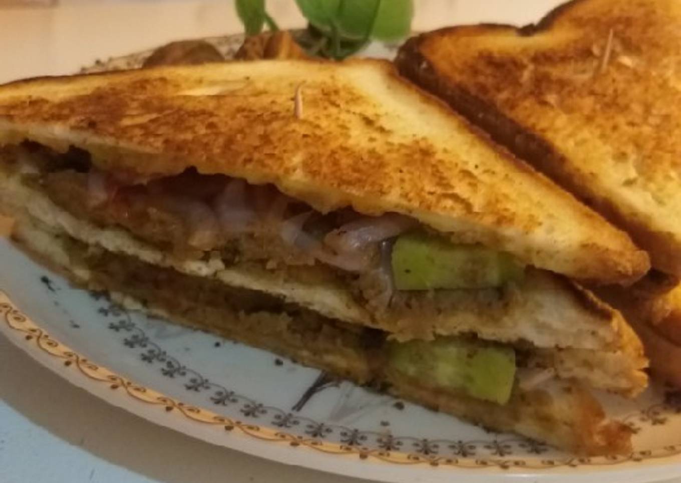 Step-by-Step Guide to Prepare Quick Sandwich