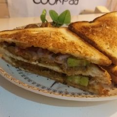 A picture of Sandwich.