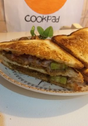 A picture of Sandwich.