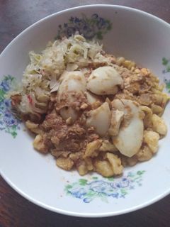 Tojáspörkölt recept fotója