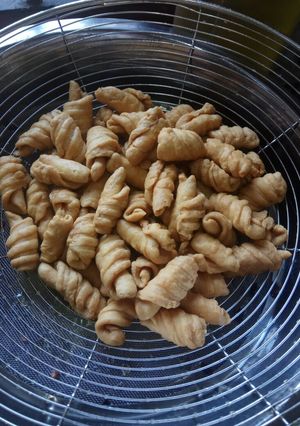 Foto resep Kue Garpuh Asin
