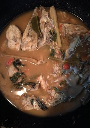 Foto resep Sampadeh kepala Kakap Merah&Tengiri