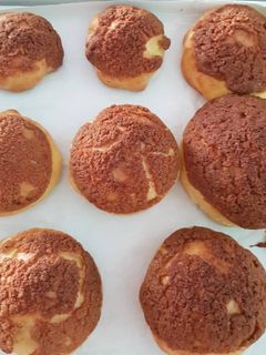 Foto resep Choux craquelin