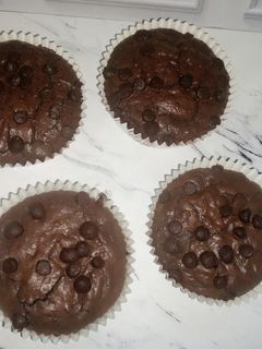 Foto resep Fudgy Brownies Gluten Free