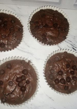 Foto resep Fudgy Brownies Gluten Free