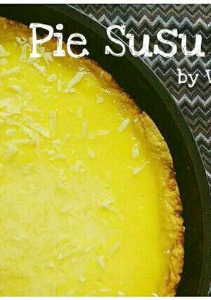 Foto resep Pie Susu Teflon