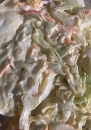 A picture of Vegetable Salad.