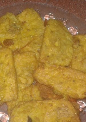 Foto resep Tempe mendoan