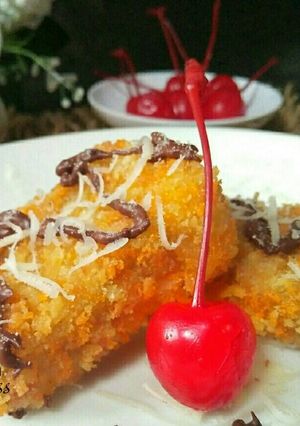Foto resep Nugget PISANG🍌🍌