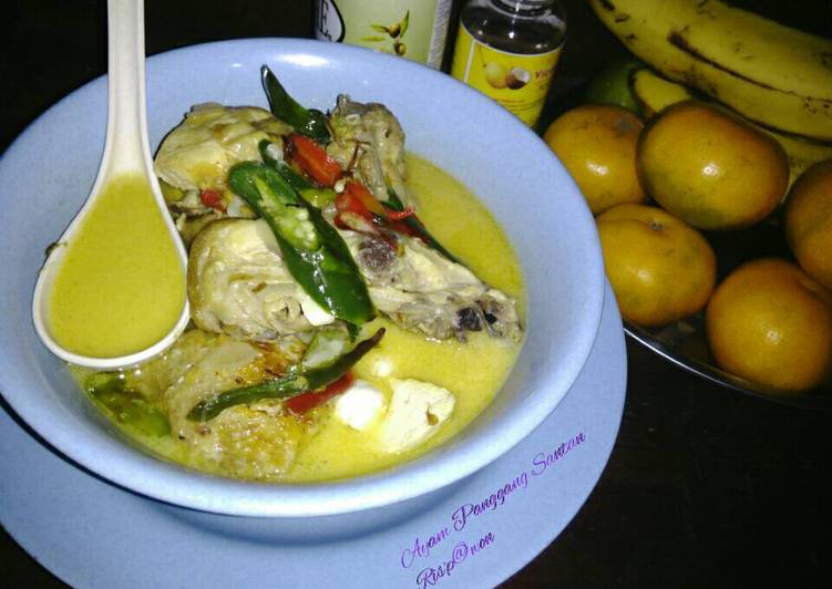  Resep  Ayam  Panggang  Santan  oleh Risma Annisa Cookpad