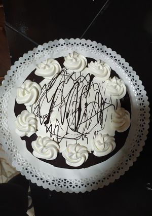 Una foto de Torta de cumpleaños!!! 🥧🎁