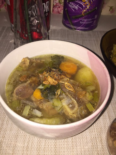 Foto resep Sop Iga Sapi Slow Cooker #bikinramadanberkesan