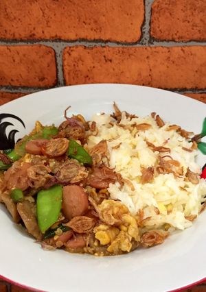 Foto resep Nasi gila (modif)