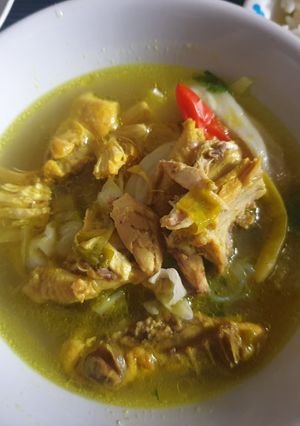 Foto resep Soto Ayam Lamongan