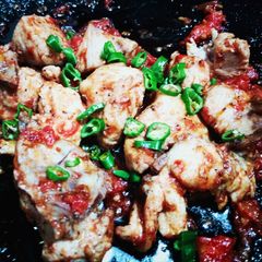 A picture of Charsi Karahi Recipe 🔥.