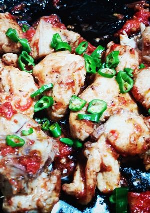A picture of Charsi Karahi Recipe 🔥.