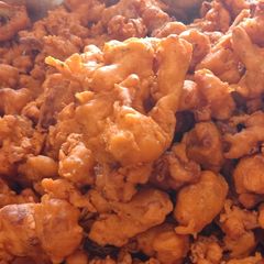A picture of Gobhi pakoda.