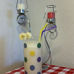 A picture of Banana Ginger Energy Smoothie.