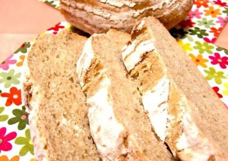 Recipe of Super Quick Homemade Sublime Pain de Champagne